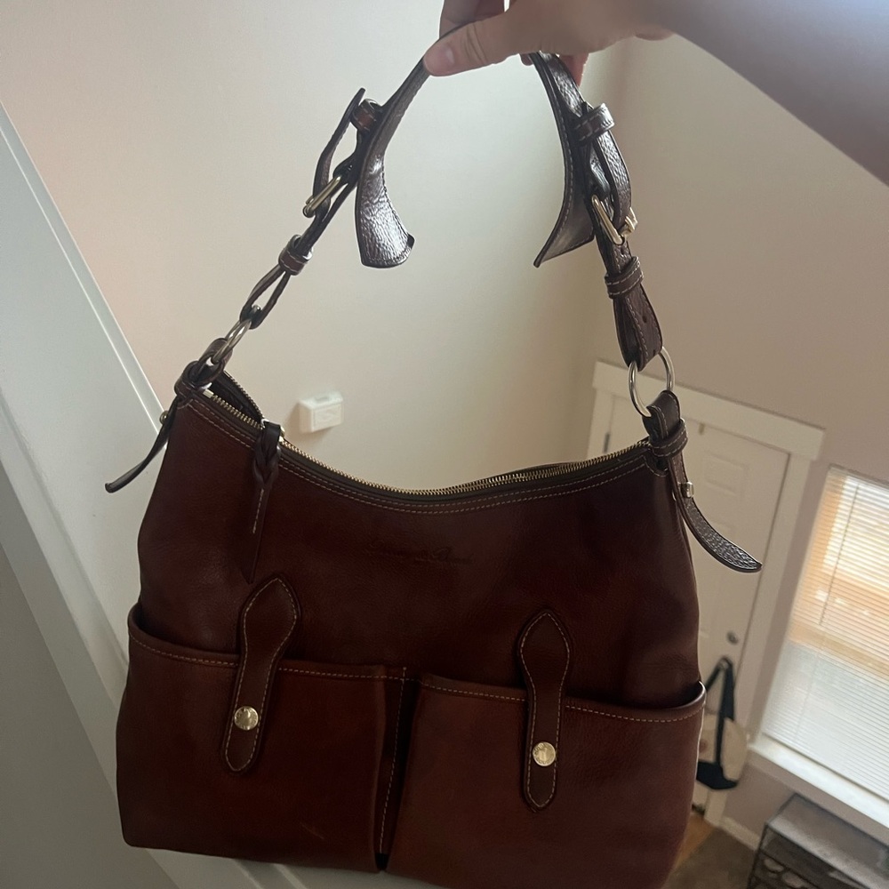 Dooney and Bourke Lucy Handbag